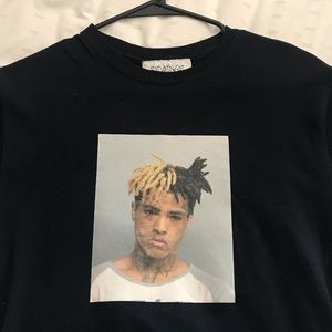 XXXtentacion Mugshot T